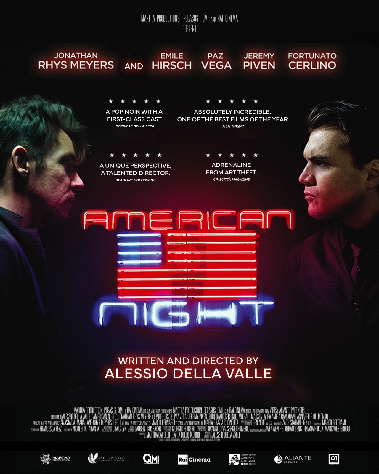 American Night